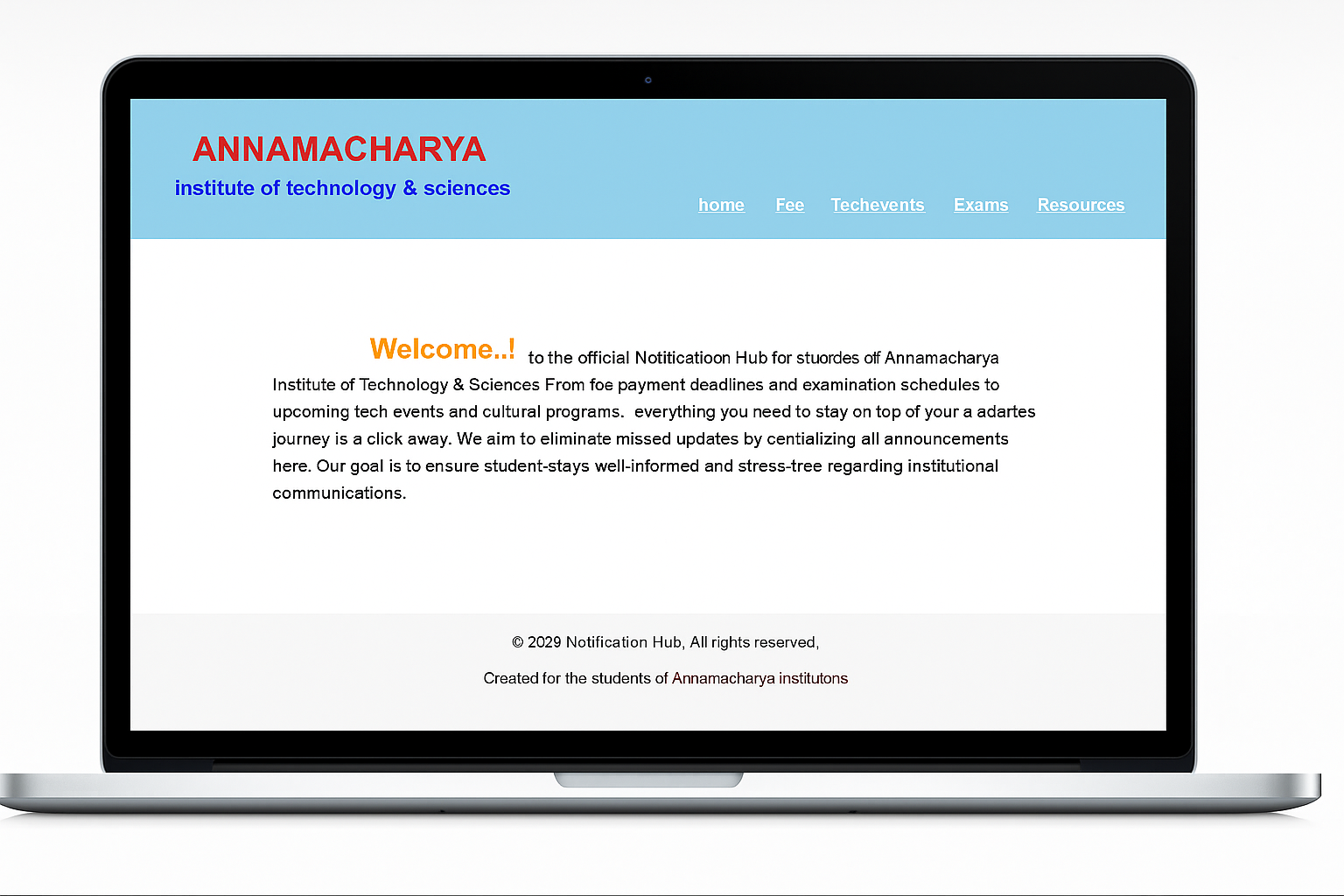 Software Screenshot